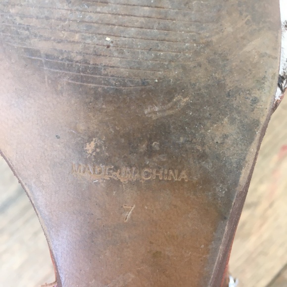 Cute Madewell Flats in Spotted Calf Hair - Picture 10 of 10